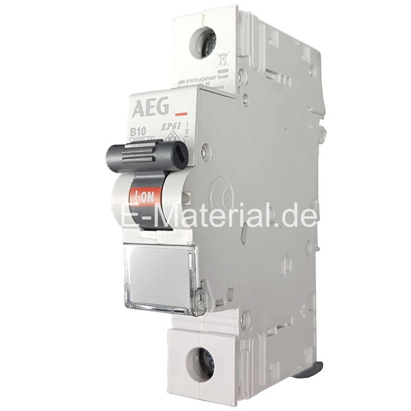 AEG - EP61 B10 Sicherungsautomat 1-polig