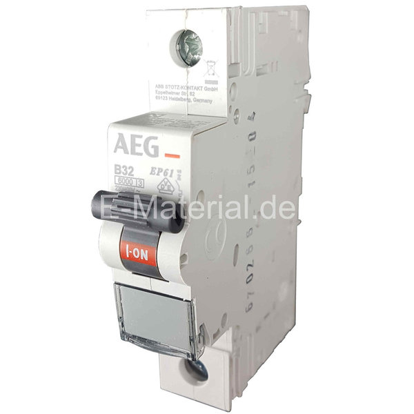AEG - EP61 B32 Sicherungsautomat 1-polig